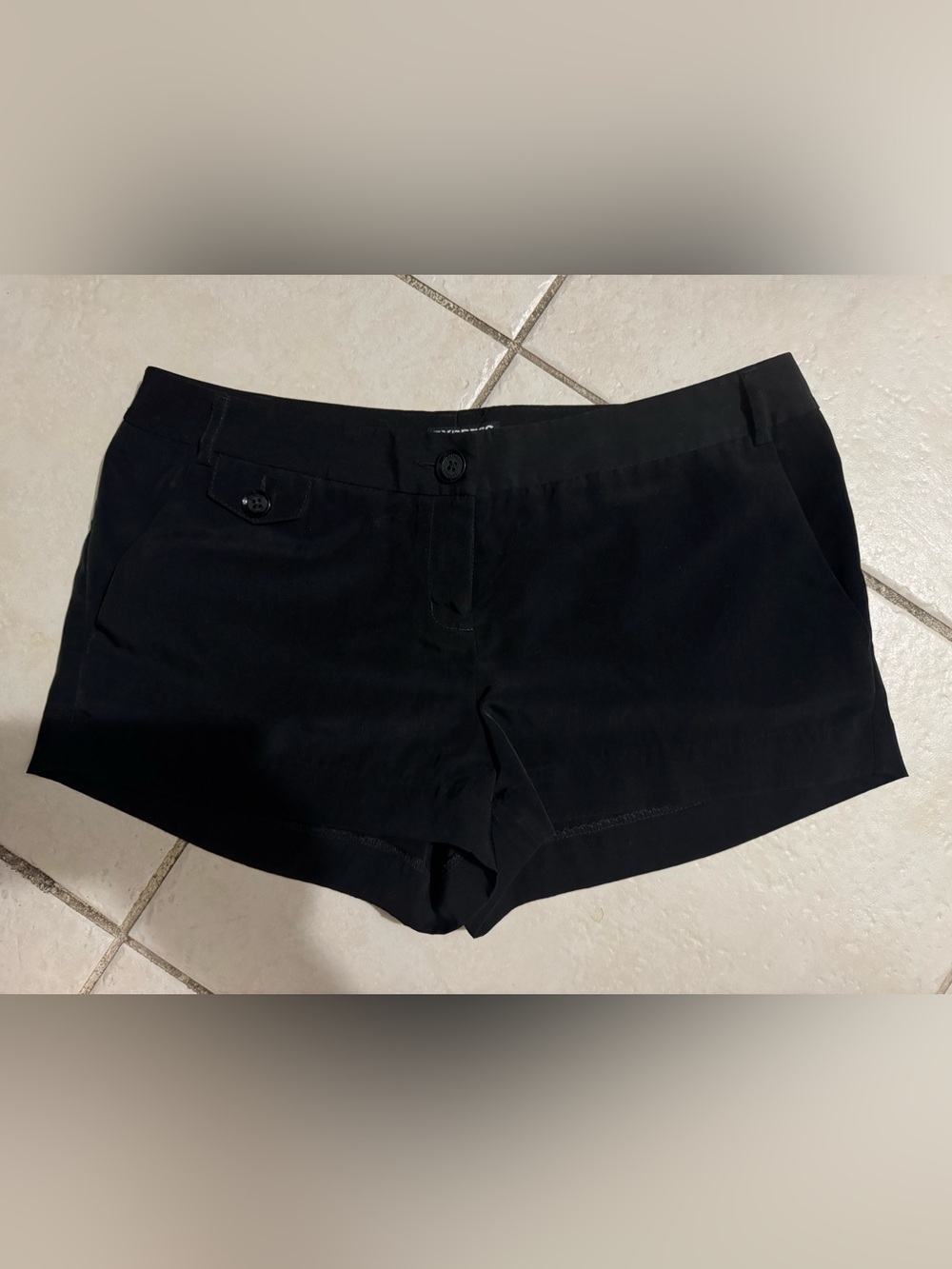 Express Black Women's Dressy
Shorts